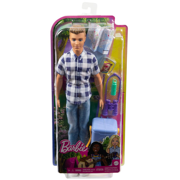 Barbie Camping Ken