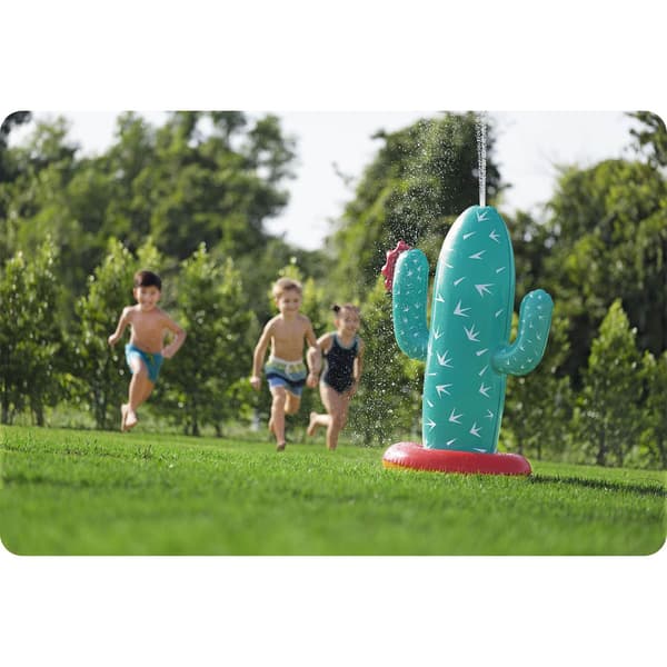 Bestway 52733 Cactus oppustelig sprøjte