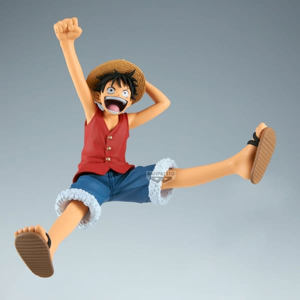 One Piece Romance Dawn Monkey D Luffy vol. 01 figur 12/16 cm