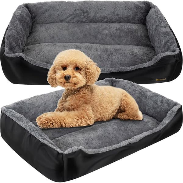 Hunde/katte seng 60x45cm Purlov 24288