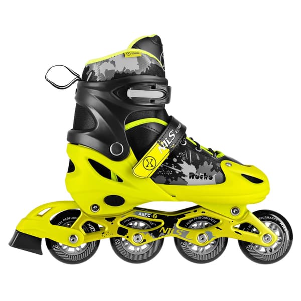 Inlines, gul, storlek S (31-34)