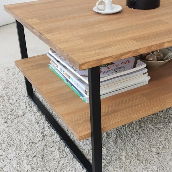 Soffbord Neta - Ek
