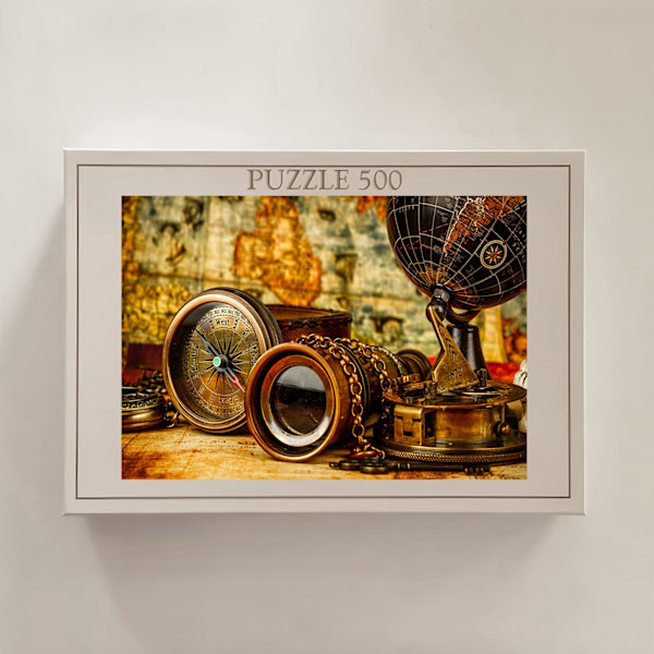 Puslespil PZL_0199_500