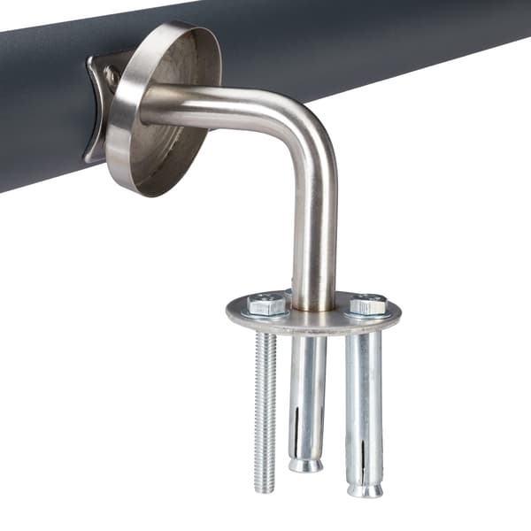 Gelænder af aluminium