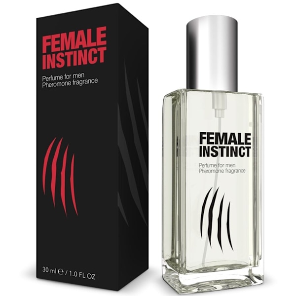 Intimateline - Female Instinct Feromoner Parfym För Män 30 Ml