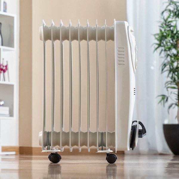 Oljefylld kylare Oinine InnovaGoods 2000 W (9 kammare)
