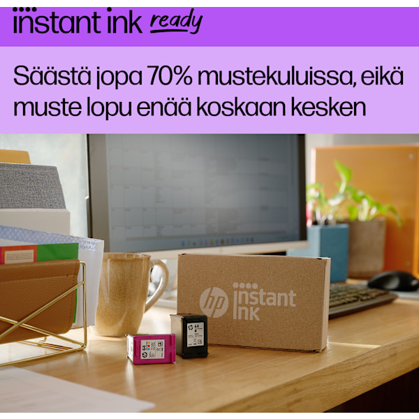 HP 303XL - mustekasetti, kolmiväri