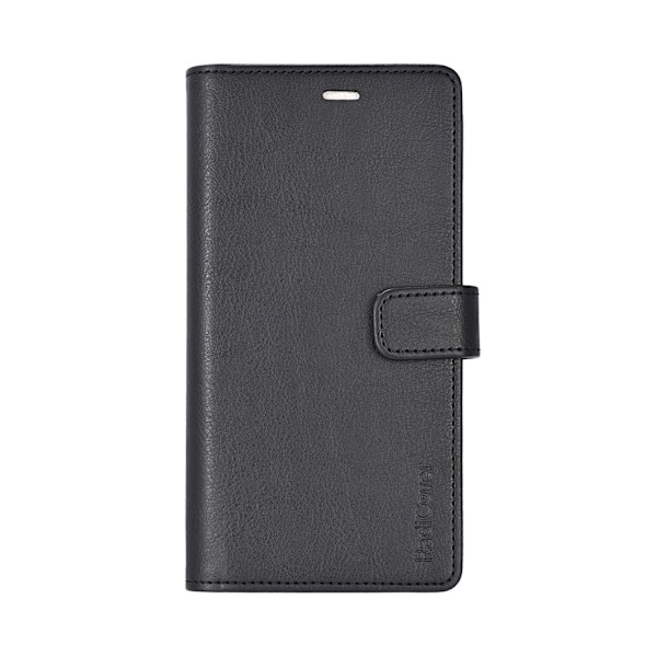 RADICOVER Flipcov Anti Radi RFID 3-kort MagS iPhone 16e Svart PU