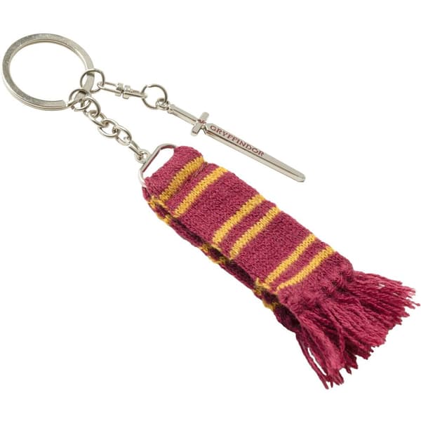 Harry Potter Griffindor halsduk nyckelring