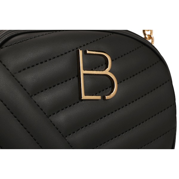 Crossbody taske 1298 - Sort