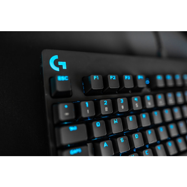 Logitech G Pro - speltangentbord