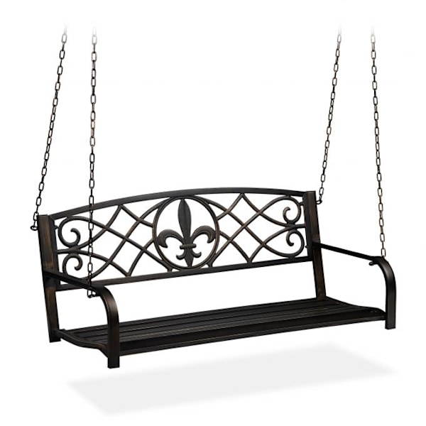 Hammock av metall
