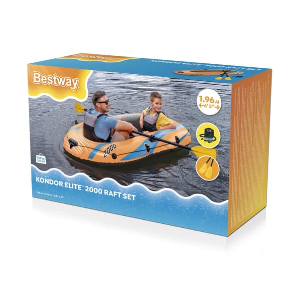 Bestway Kondor Elite 2000 Venesetti 196 X 106 Cm