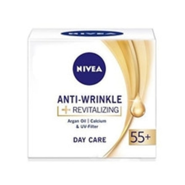 Nivea - Anti-Wrinkle Revitalizing - Refreshing day cream against
