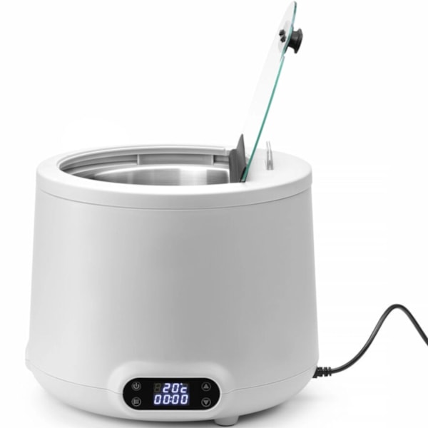 Elektrisk termos vattenkokare för soppa 35-85 C 8 l 500 W - vit