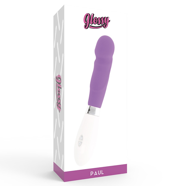 Blank - Paul Vibrator Lilla