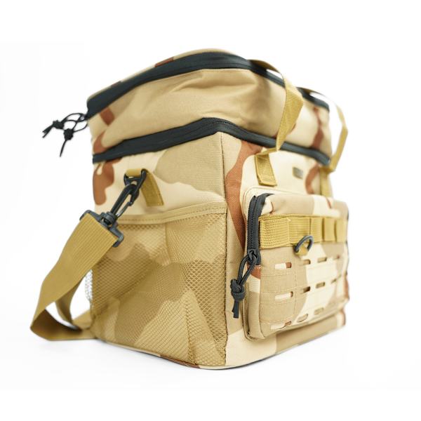 Lounaslaatikon lämpöruokakassi LBS02 Camo