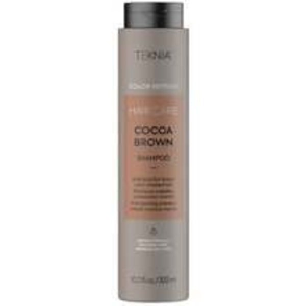 Lakmé - Teknia Color Refresh Cocoa Brown Shampoo - Barevný šampon pro hnědé vlasy 300ml