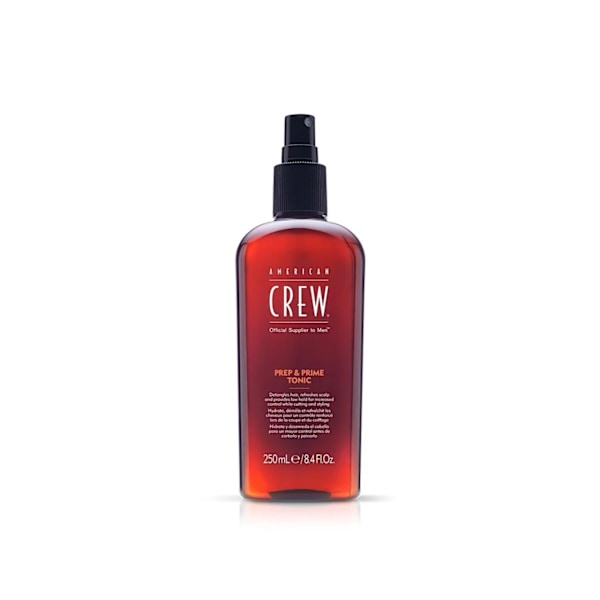 American Crew, Prep & Prime, Hair Toning Spray, For All Types, 250 ml