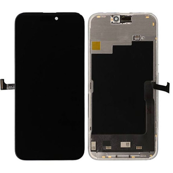 iPhone 13 Pro Max-skärm Soft OLED Premium Plus