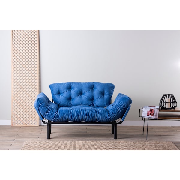 2-Pers Sovesofa Nitta - Blå