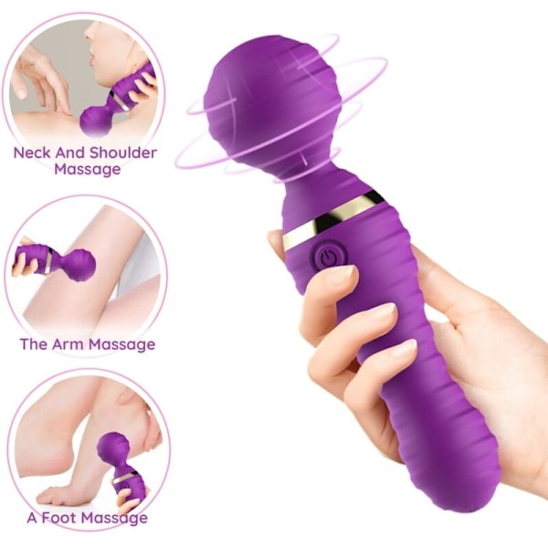 Armony - Freedo Massager & Vibrator pieni violetti