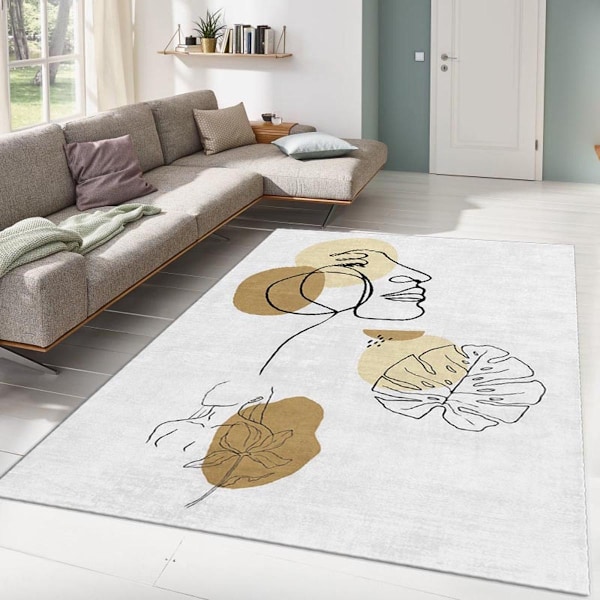 Tæppe (80 x 140) Alho Tæppe-13A