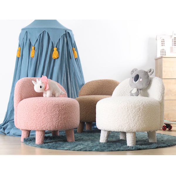 Puff Moouv 3342 - Brun