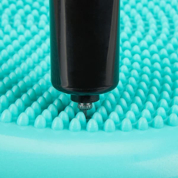 Balansdyna 33 cm med luftpump