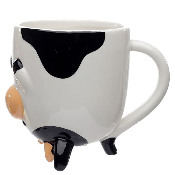 3D ko krus, 500 ml kapacitet, unikt design