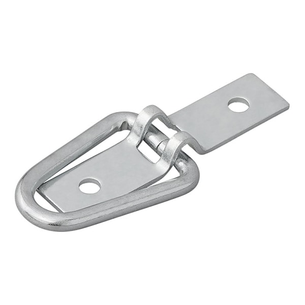 Lastsurrning D-ring 2 delar 72 x 16 mm