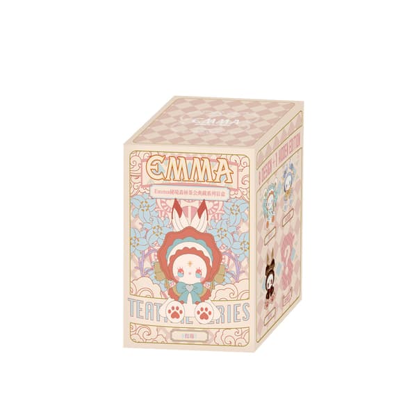 Blind Box-figur – Secret Forest Tea Party