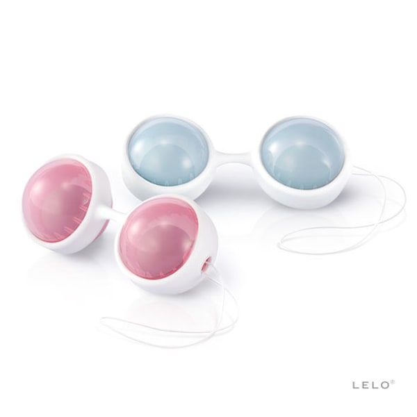 Lelo - Luna Kegel -pallot