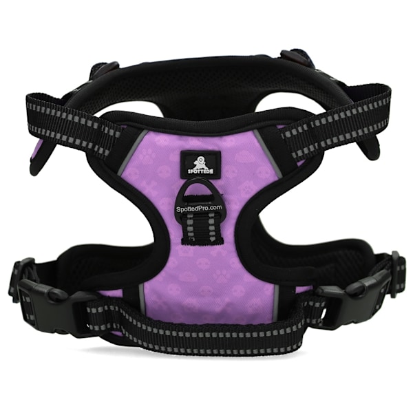 Täplikäs! PRO-valjaat Purple S