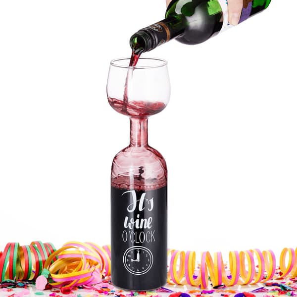 Viinilasipullo 750 ml