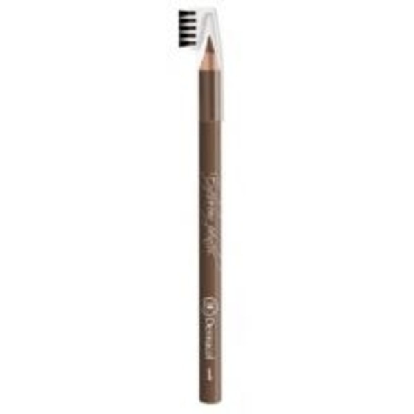 Dermacol - Soft pencil to highlight the brow (Soft Eyebrow Pencil) 1.6 g