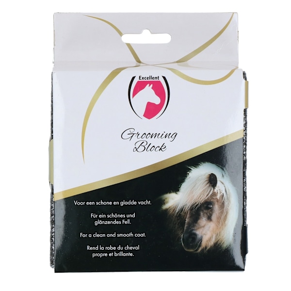 Fremragende Super groom blok