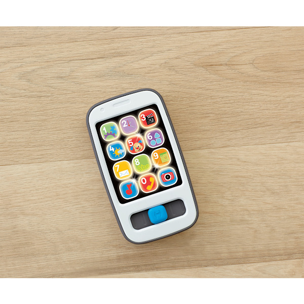 Fisher-Price - smartphone, FI