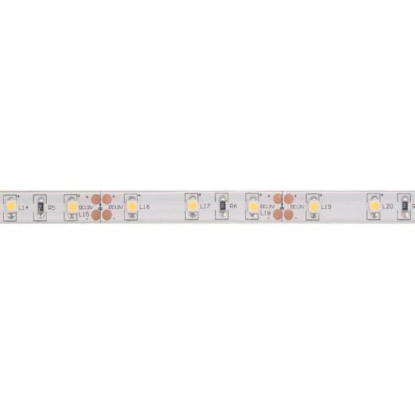 Joustava led-nauha - kylmä valkoinen - 300 lediä - 5 M - 12 V