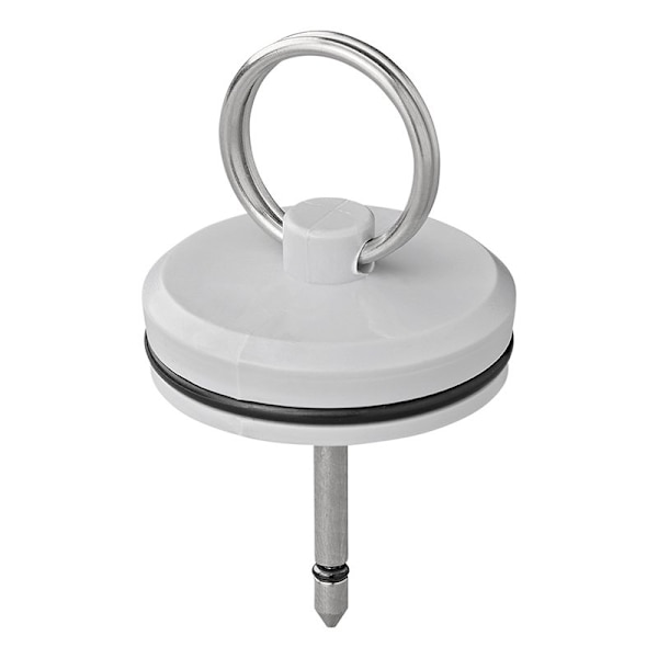 Avloppsplugg för 33 mm avlopp