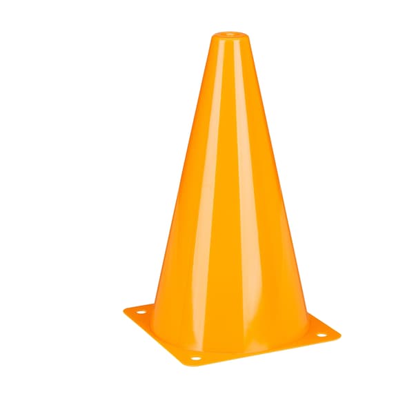 Trafikkon orange inställd på 16