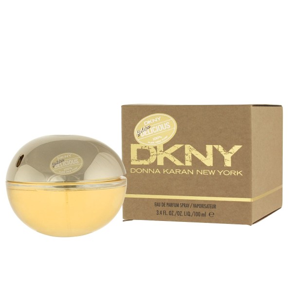 Parfym Damer DKNY EDP Golden Delicious 100 ml