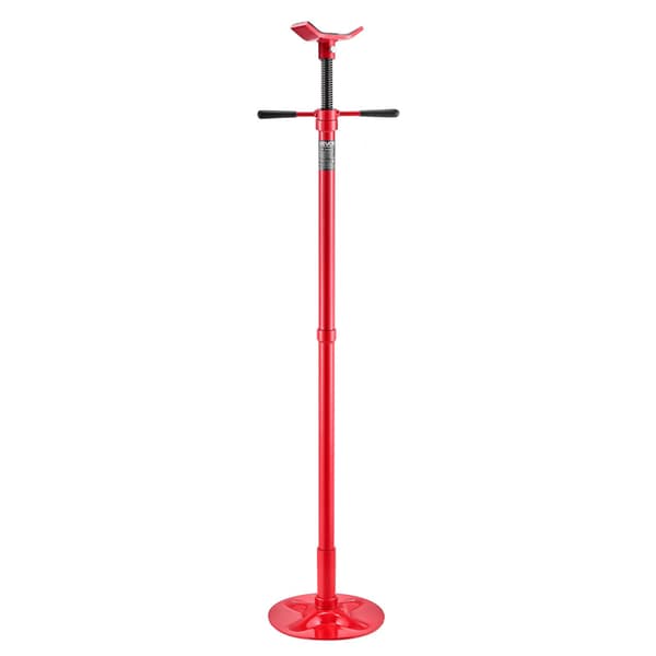 Stödstativ för underlyft, 1/2 ton, 54-84 tum justerbart