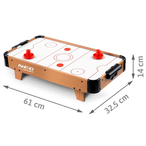 Air Hockey Neo-Sport NS-421 airhockey bord