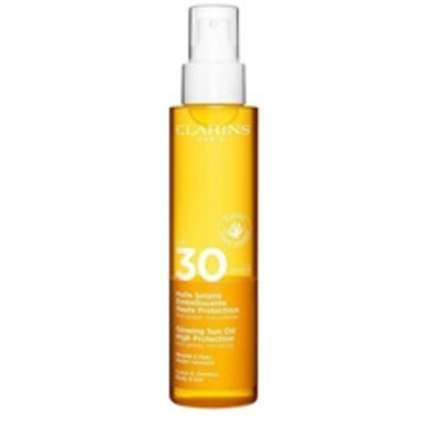 Clarins - Glowing Sun Oil SPF 30 150ml