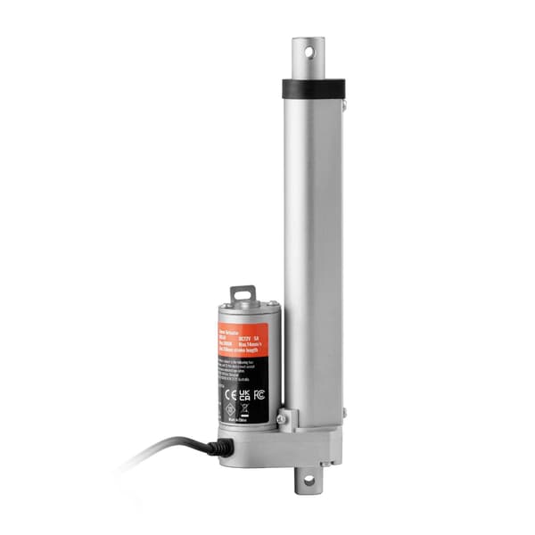 12V lineær aktuator, 150 mm slaglængde, 1000N, IP54