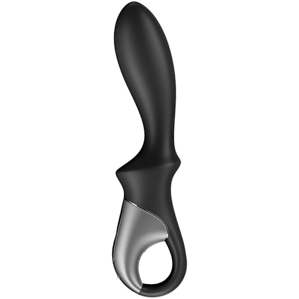 Satisfyer - Heat Climax Anal Vibrator App Sort
