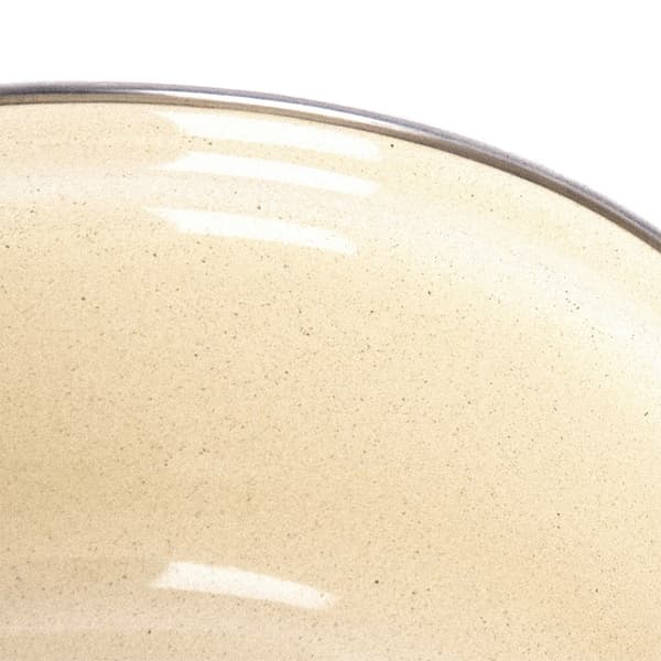 BRUN emaljegryde 20 cm, 3 l