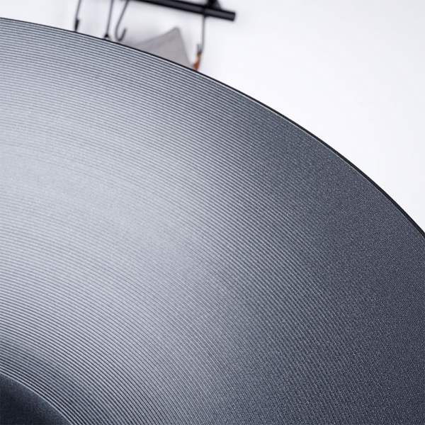 Wok i kulstofstål med non-stick til asiatisk madlavning