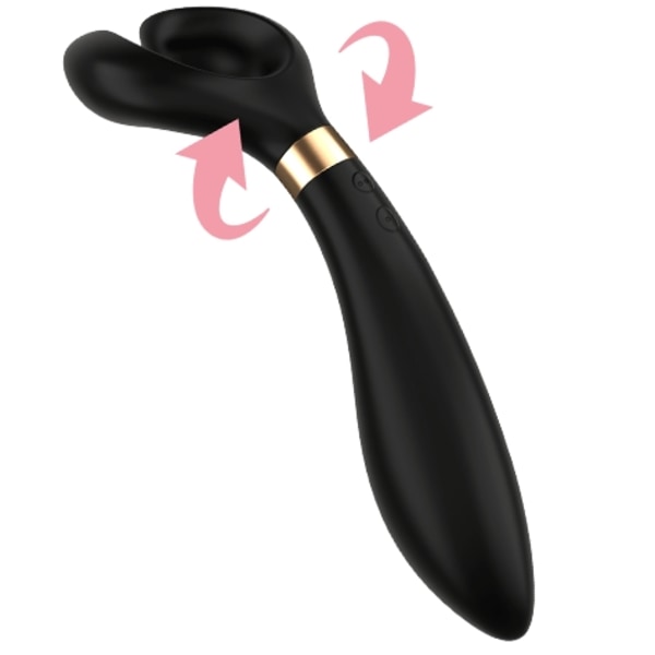 Satisfyer - Endless Fun Multi Vibrator 3 Svart